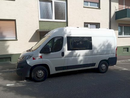 CAMPER  - Gratisinserat.ch