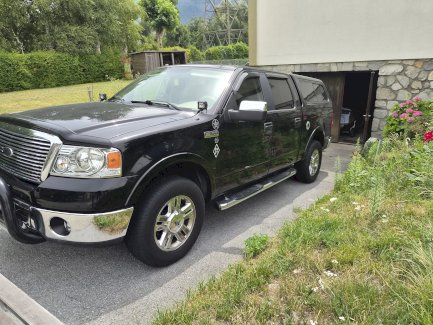 Ford F150 5.4 V8 - Gratisinserat.ch