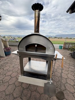 Pizzaofen
