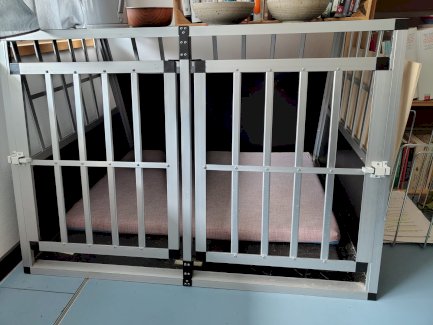 Stabile Hundetransportbox - Gratisinserat.ch