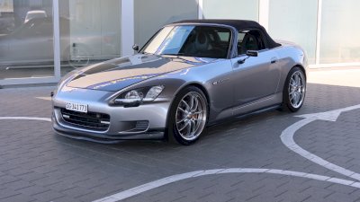 Honda S2000 AP1 
