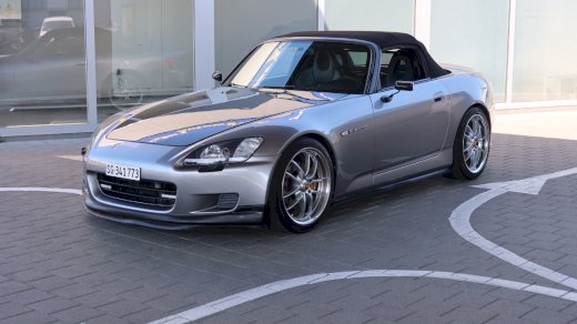 Honda S2000 AP1