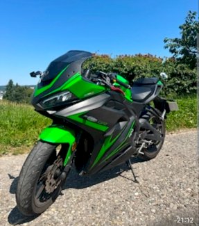 Wottan Motorrad - Gratisinserat.ch