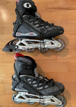 Inlineskates / Rollerblades Original und Zubehör