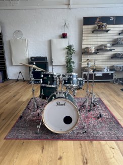 Schlagzeug mieten Pearl Decade Maple-Deep Forest Burst  - Gratisinserat.ch