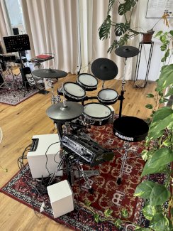 E-Drum mieten Roland TD30KV Pro Series  - Gratisinserat.ch