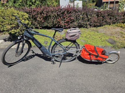 E-Bike Spezialice Turbo Vado 4.0 - Gratisinserat.ch