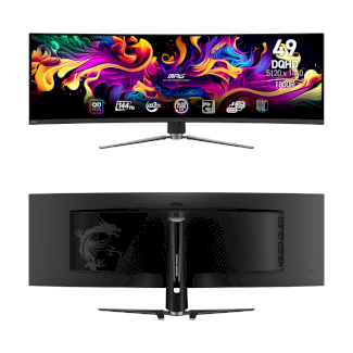 GAMING Monitor MSI MPG 491CQP ( 49# Zoll ) - Gratisinserat.ch