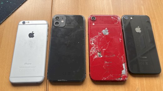 Suche alte Handys und Tablets für ein Theaterprojekt Zustand egal - Gratisinserat.ch