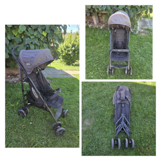 Baby Jogger City Mini - Gratisinserat.ch
