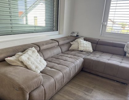 Belmodo Ecksofa / Wohnlandschaft - Gratisinserat.ch