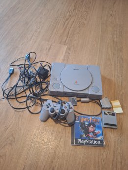 PLAY STATION 1