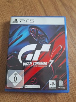 GRAN TURISMO 7 PS5