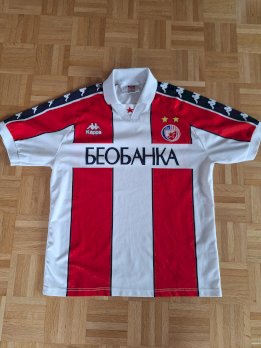 ROTER STERN BG TRIKOT 1998 M