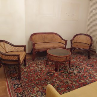 Rattan Wohnlanschaft 4 teilig - Gratisinserat.ch