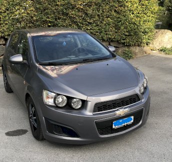 CHEVROLET AVEO 1.4 LT - Gratisinserat.ch