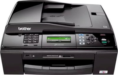 Brother Multifunktionsdrucker MFC-J615W