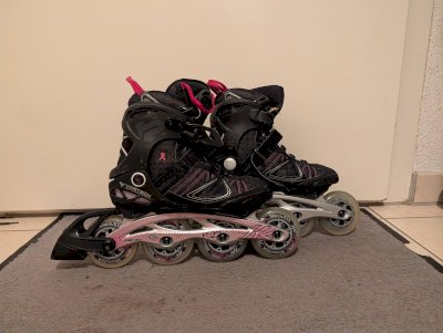 Damen-Inline Skates Gr 38