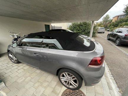 VW Golf Cabrio - Gratisinserat.ch
