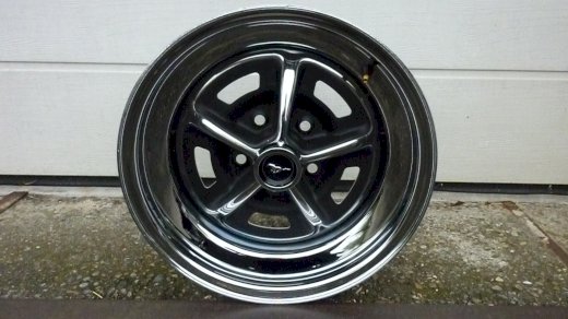 4 Felgen Magnum 500