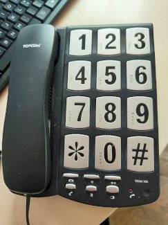 Telefon Tipcom Titan 100 - Gratisinserat.ch