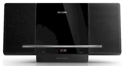 Philips HiFi-Microsystem TCM350
