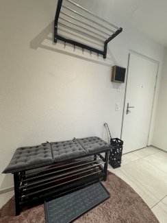 IKEA TJUSIG Set für Eingangsbereich - Gratisinserat.ch