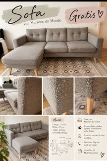 Gratis Sofa