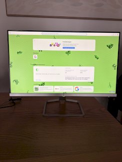 HP 24fw Monitor 24 Zoll  Full HD - Gratisinserat.ch