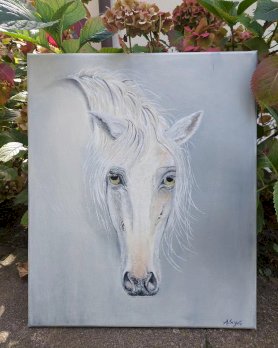 Pferd Pony von Kunstlerin direkt