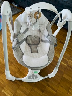Ingenuity Baby Schaukel 
