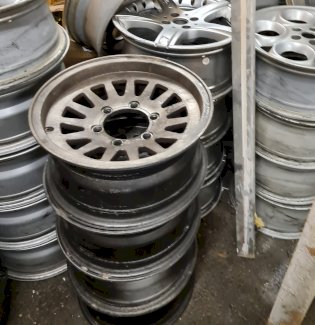 Ich kaufe alte/defekte Alufelgen! - Gratisinserat.ch