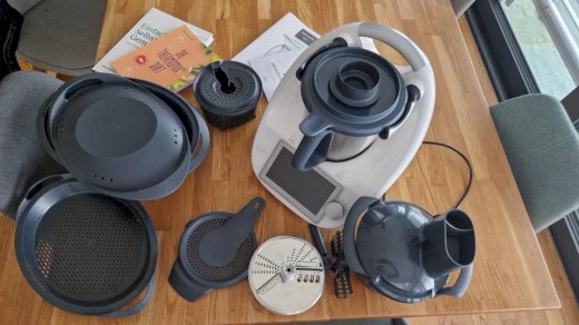 Neuer Thermomix TM6 Küchenmaschinen - Gratisinserat.ch