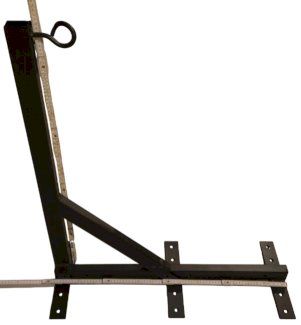 Boxsack Hammer 35 kg mit Galgenwandaufhängung & Handschuhe - Gratisinserat.ch