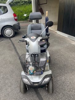 Seniorenmobilität - Elektromobil - Gratisinserat.ch