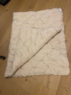 Bettdecke 160x240cm - Gratisinserat.ch