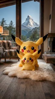 Pokémon Pikachu Plüschtier 80 cm oder 120 cm einzeln erhältlich - Gratisinserat.ch