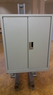 Lista Metallschrank B 80 T 50 H 100cm - Gratisinserat.ch