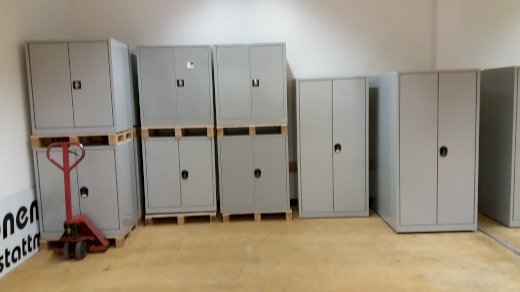 Lista Metallschrank 90x65x100cm B/T/H - Gratisinserat.ch