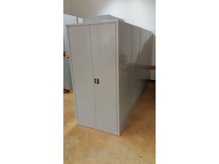 Lista Metallschrank neues Modell extratief 65cm