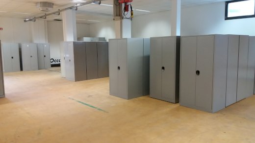 Lista Metallschrank, Werkzeugschrank, Lagerschrank