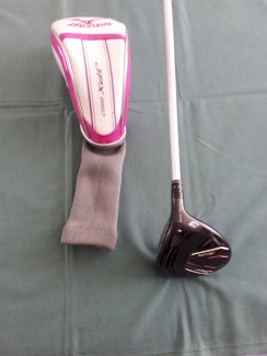 Hölzer Mizuno JPX 3er, Mizuno JPX 5er Grad verstellbar - Gratisinserat.ch