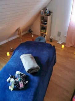 Lass dich berühren und die Seele baumeln lassen .....  - Gratisinserat.ch