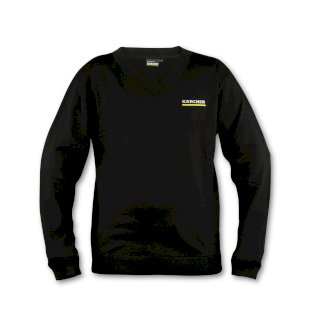 Kärcher - Feinstrickpullover Herren mit V-Ausschnitt, Gr. S - Gratisinserat.ch