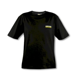 Kärcher - T-Shirt Herren schwarz, Gr. M
