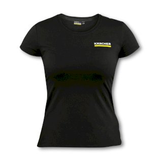 Kärcher - T-Shirt Damen schwarz, Gr. S