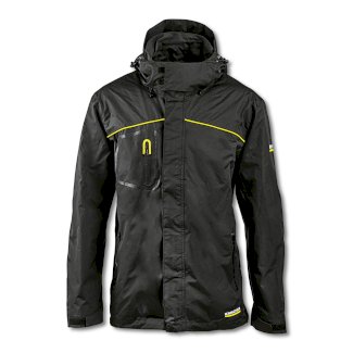 Kärcher - 3-in-1-Jacke Herren, Gr. S