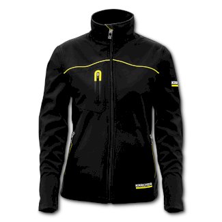Kärcher - Softshelljacke Damen, Gr. XXL