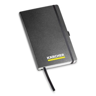 Kärcher - BRUNNEN Notizbuch DIN A5