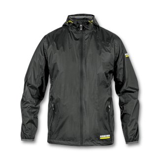 Kärcher - Regenjacke unisex, Gr. XXS